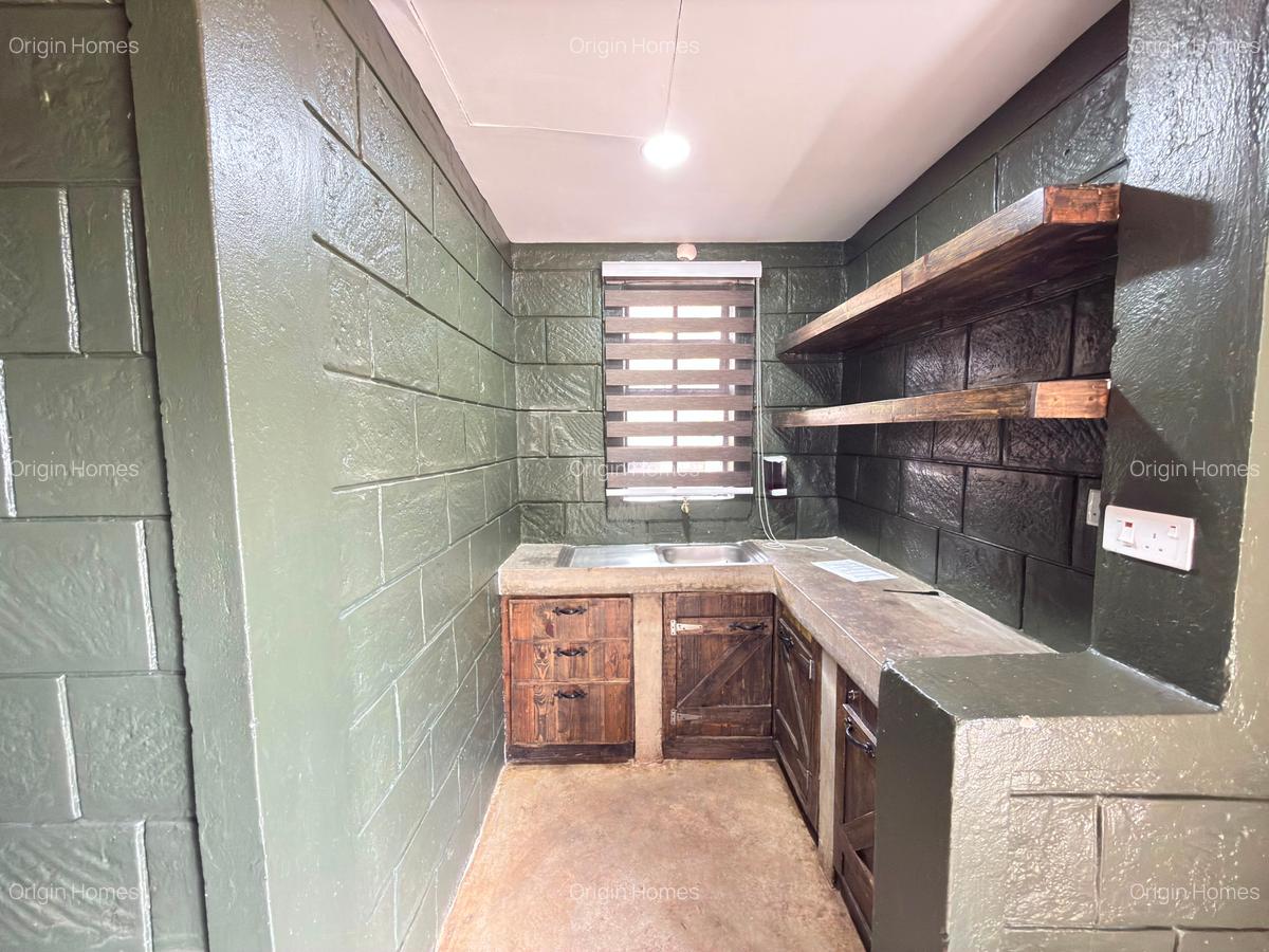 1 Bed House with En Suite at Kileleshwa - 5