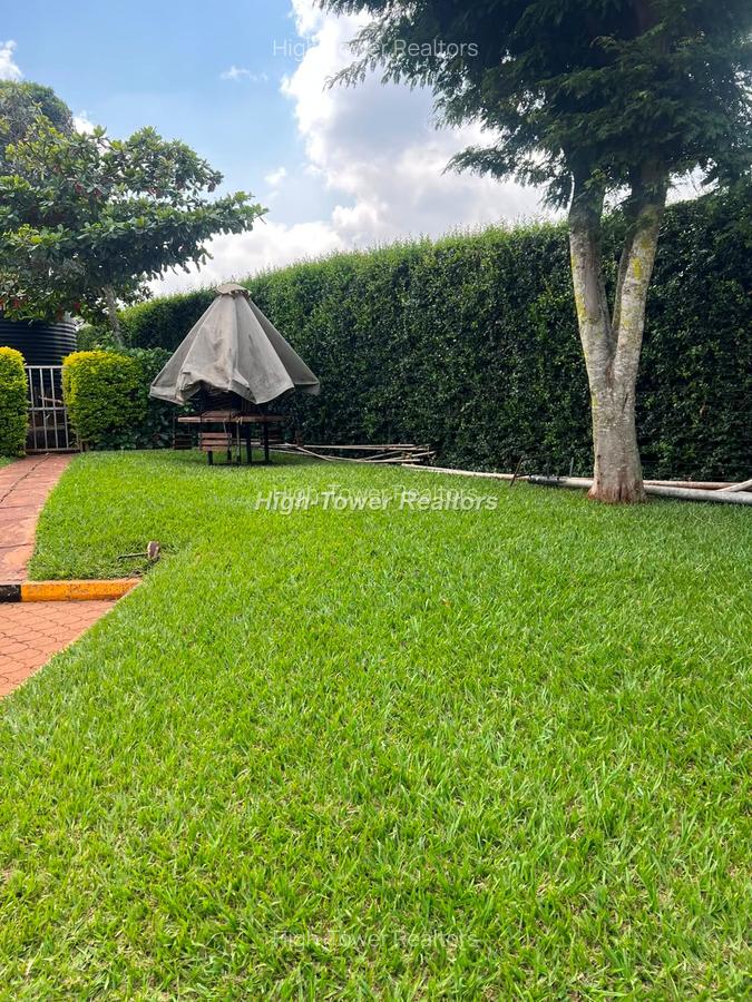 3 Bed House with En Suite in Muthaiga - 10