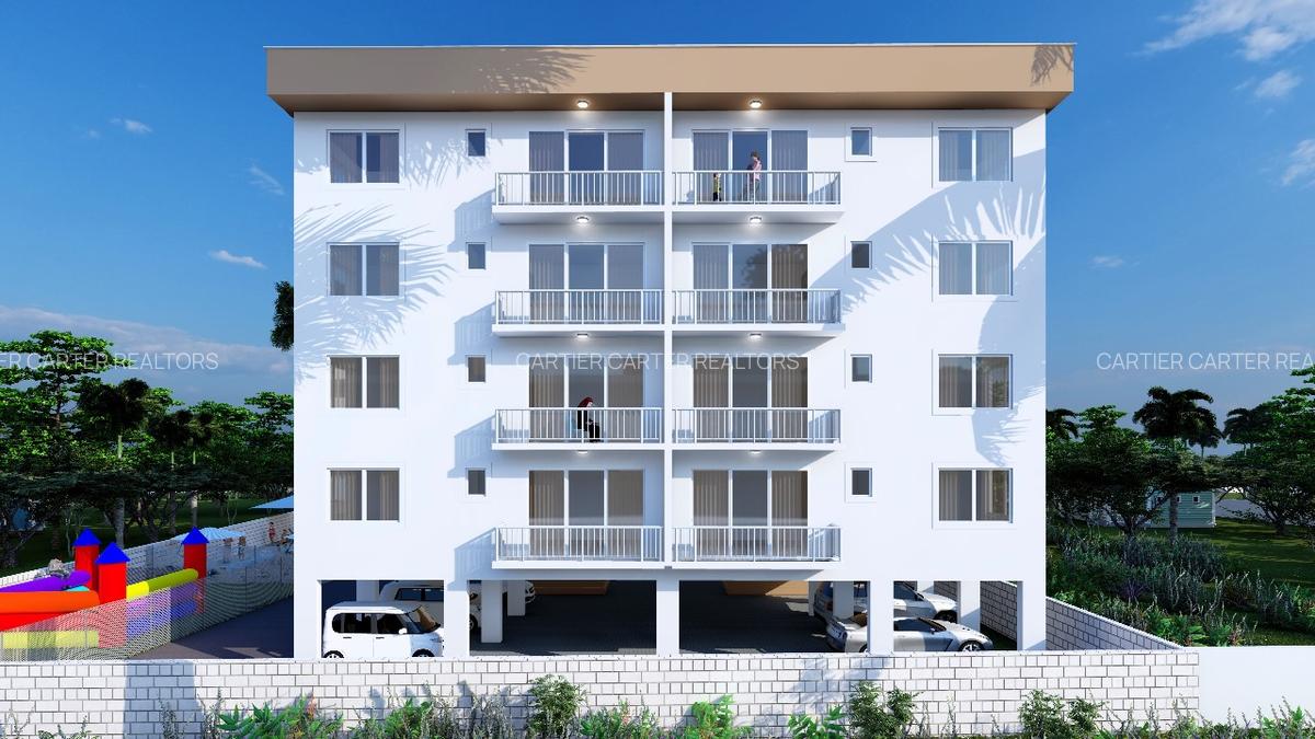 3 Bed Apartment with Swimming Pool in Nyali Area - 3