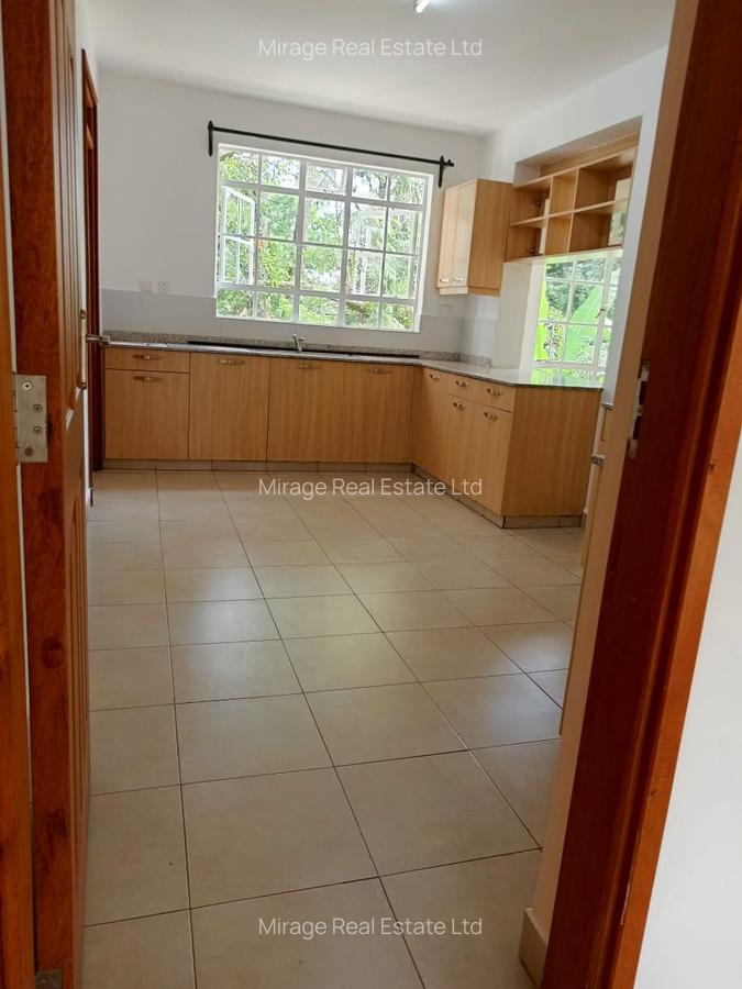 3 Bed Apartment with Staff Quarters in Lavington - 3