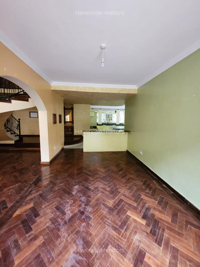 4 Bed House at Karen - 3