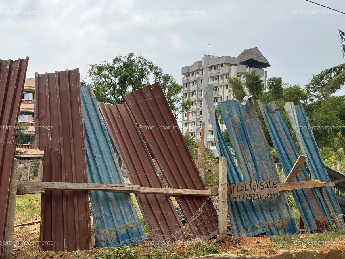 1,112 m² Land at Mtwapa Cbd - 8