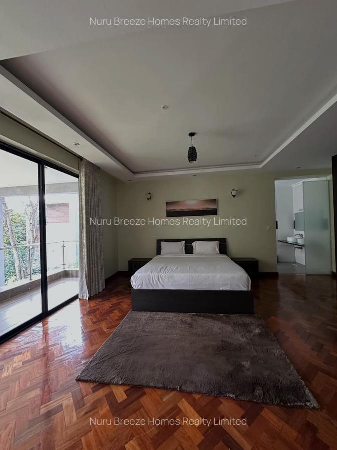 5 Bed Townhouse with En Suite in Karen - 20