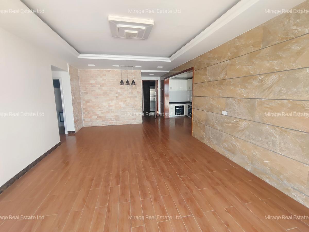 3 Bed Apartment with Swimming Pool in Kilimani - 10