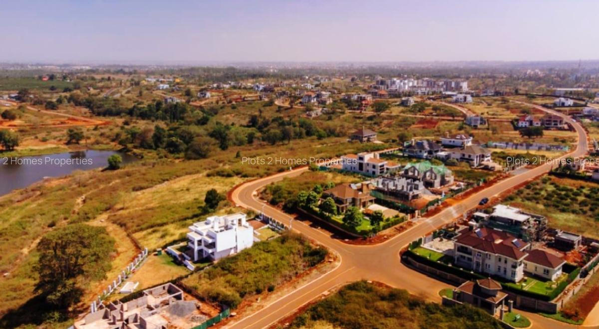 1,000 m² Residential Land at The Kijani Ridge Estate - 3