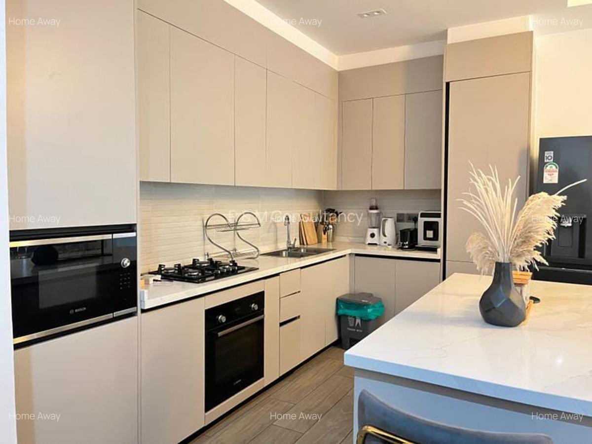 Furnished 3 Bed Apartment with En Suite in Riverside - 7