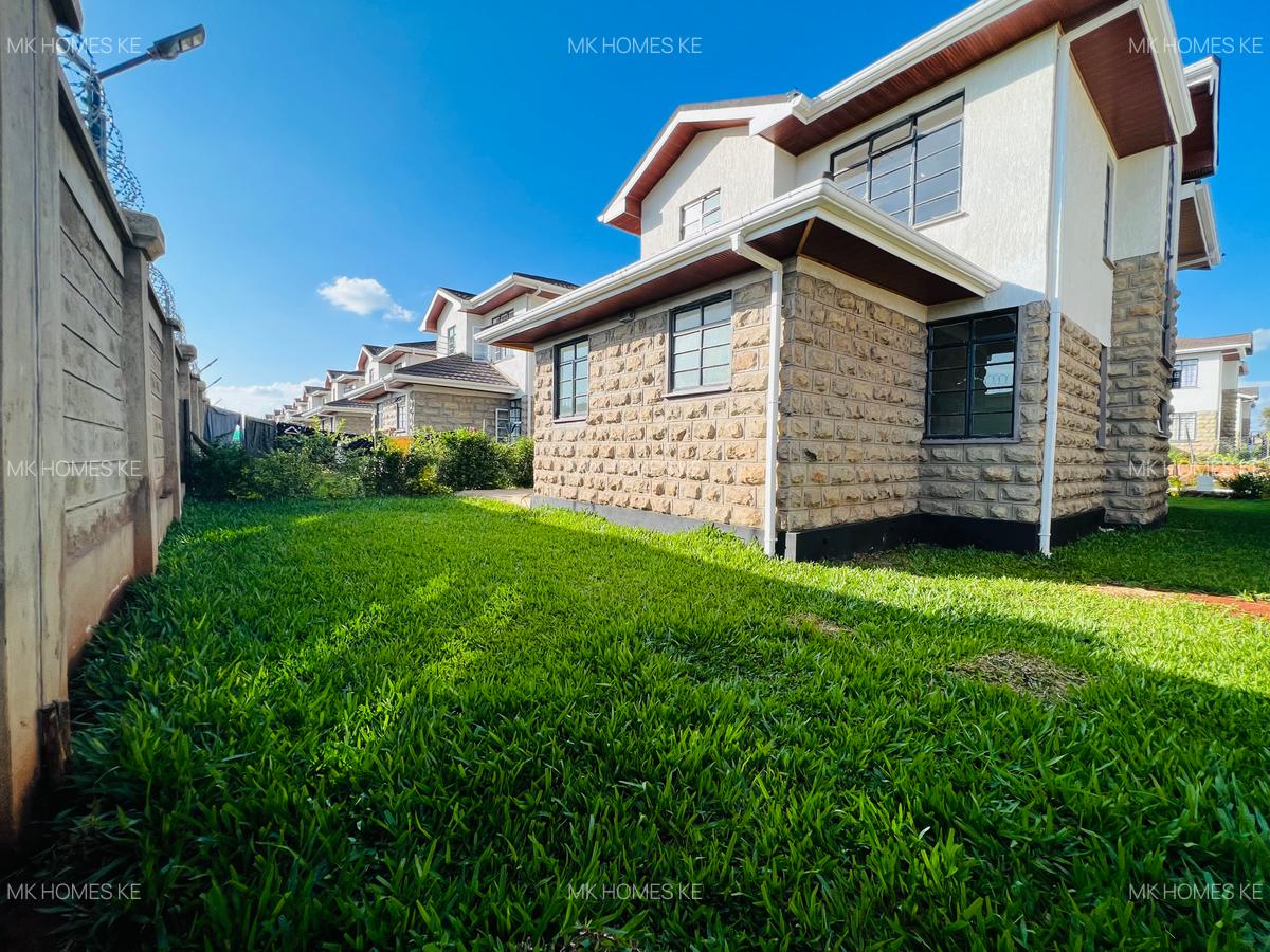 4 Bed Villa with En Suite in Ruiru - 12