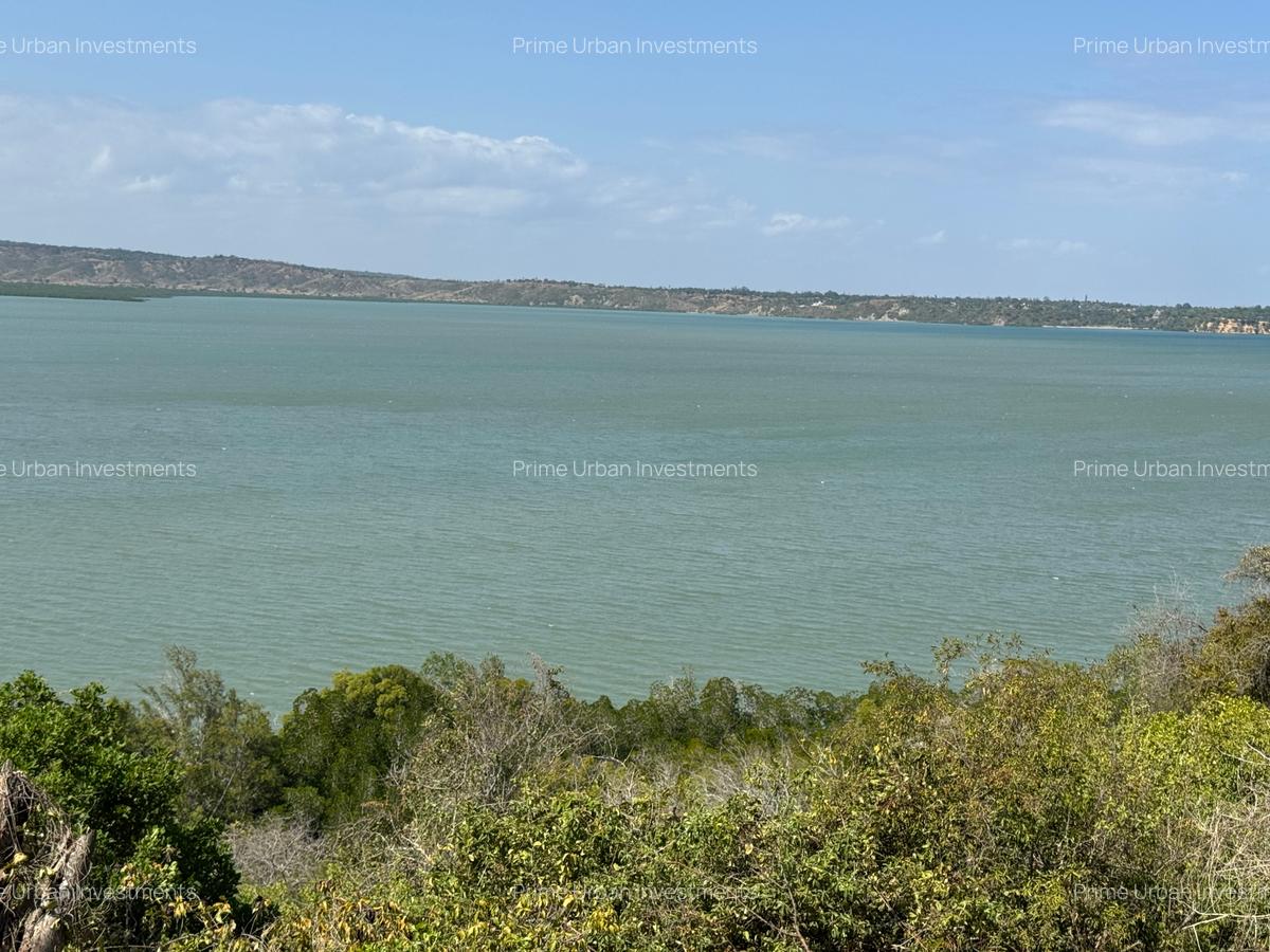 175 ac Land at Kilifi Creek - 13