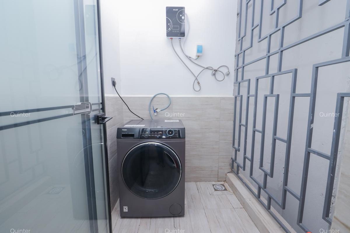 Furnished 1 Bed Apartment with En Suite at Riara Road - 10