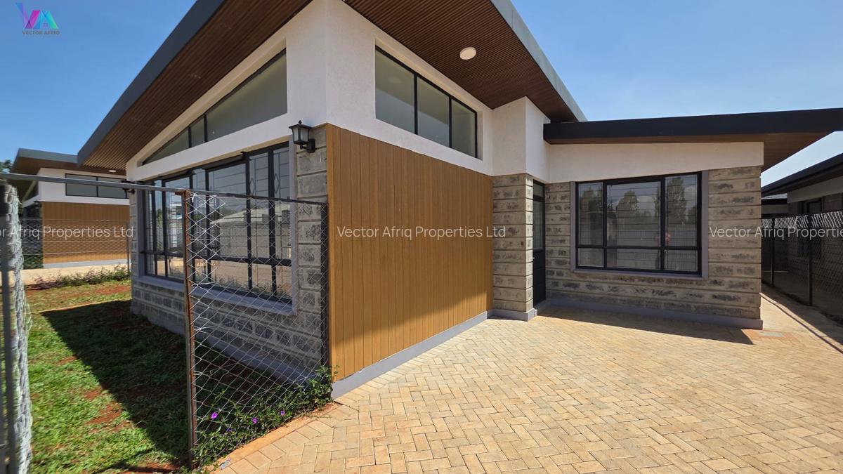 3 Bed House with En Suite in Ruiru - 1