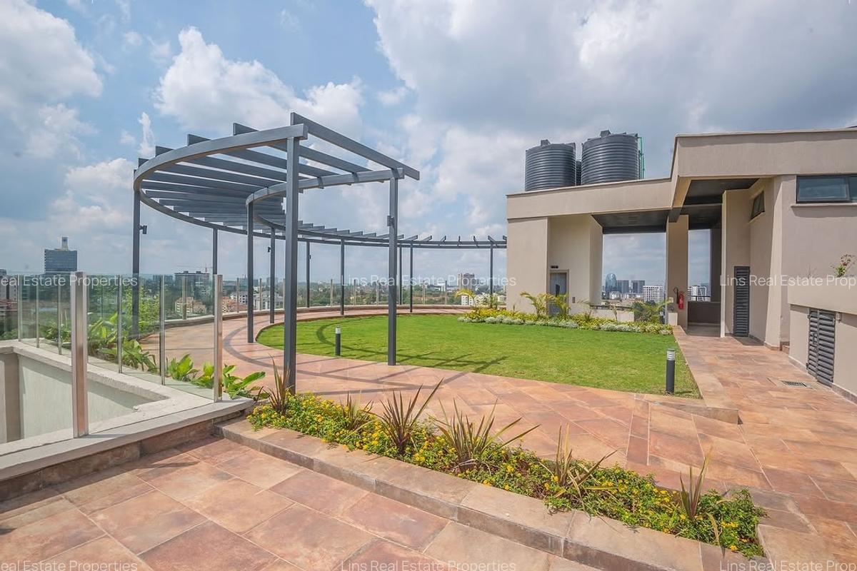 Serviced 4 Bed Apartment with En Suite in Riverside - 17