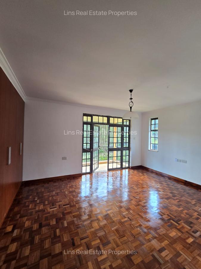 4 Bed Townhouse with En Suite in Loresho - 9