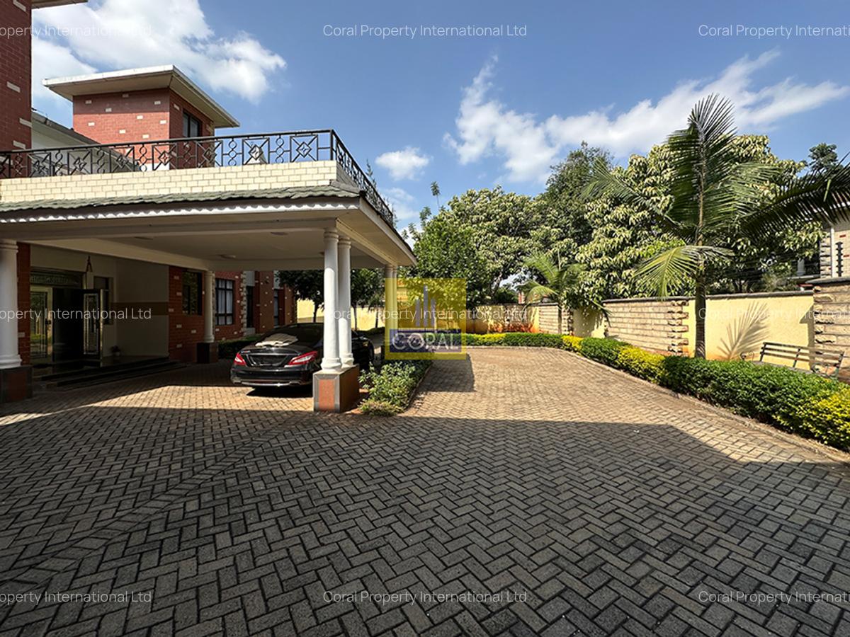 5 Bed Villa in Karen - 20