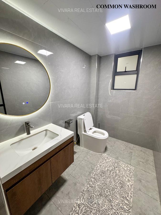 1 Bed Apartment with En Suite in Westlands Area - 6