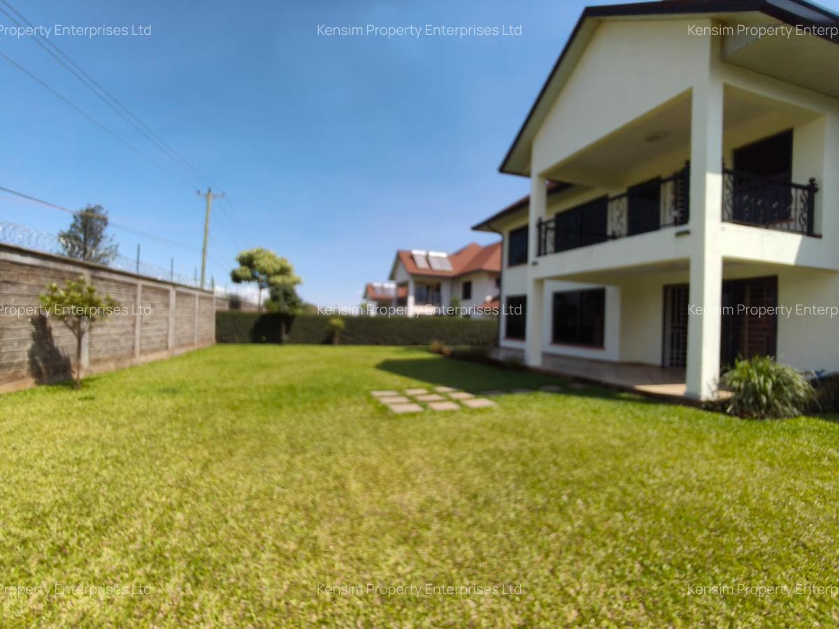 4 Bed Townhouse with En Suite in Kiambu Road - 7