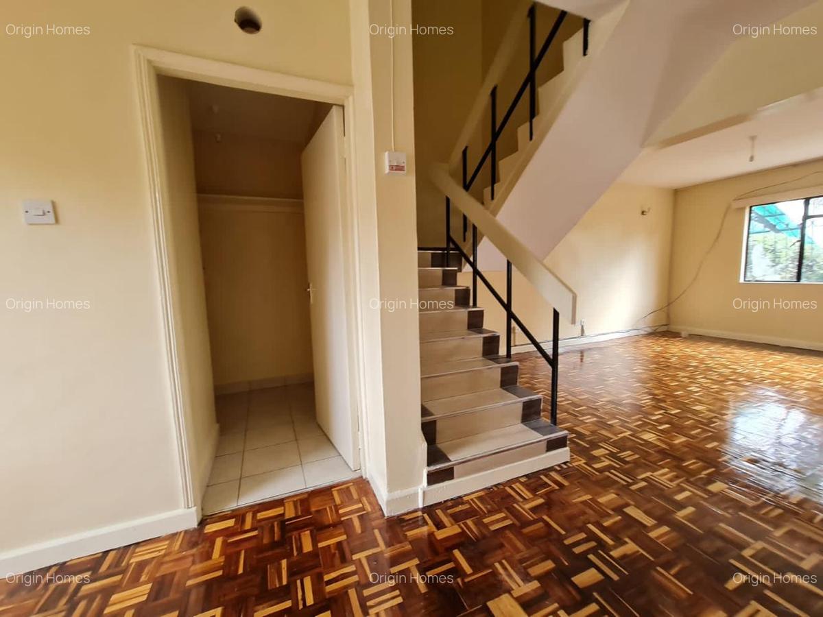 4 Bed Townhouse with En Suite at Kilimani - 3