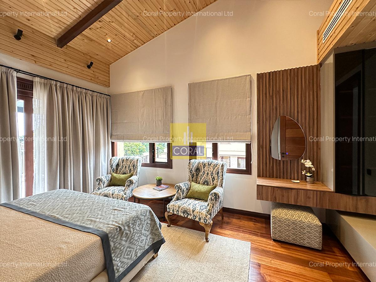 4 Bed Townhouse in Runda - 14