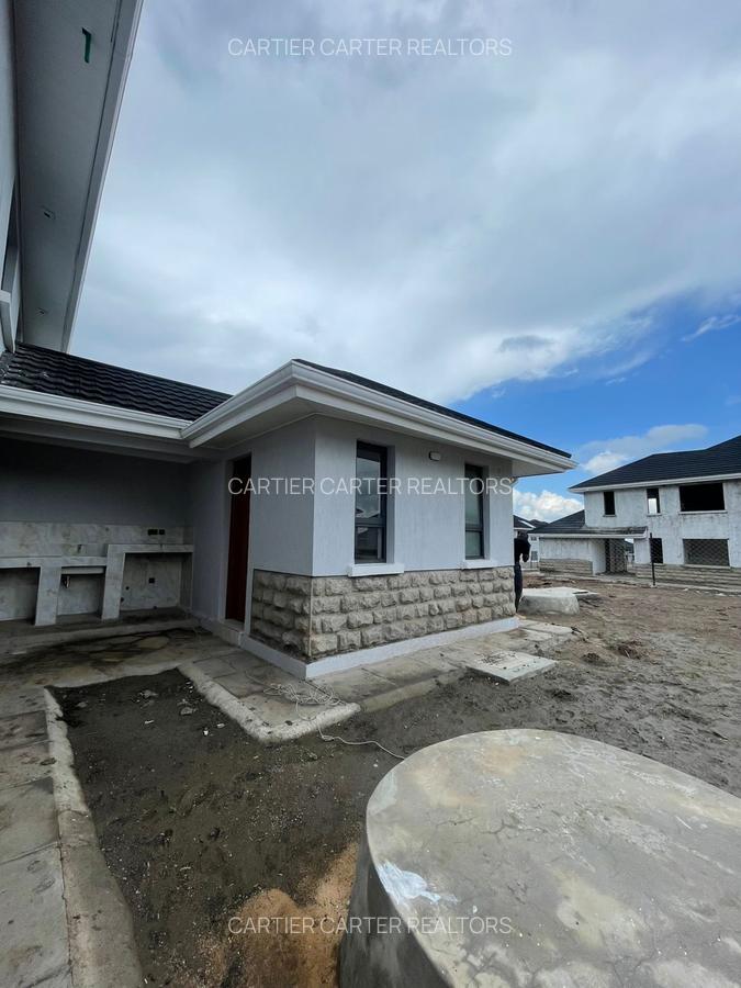 3 Bed House with En Suite in Athi River - 3