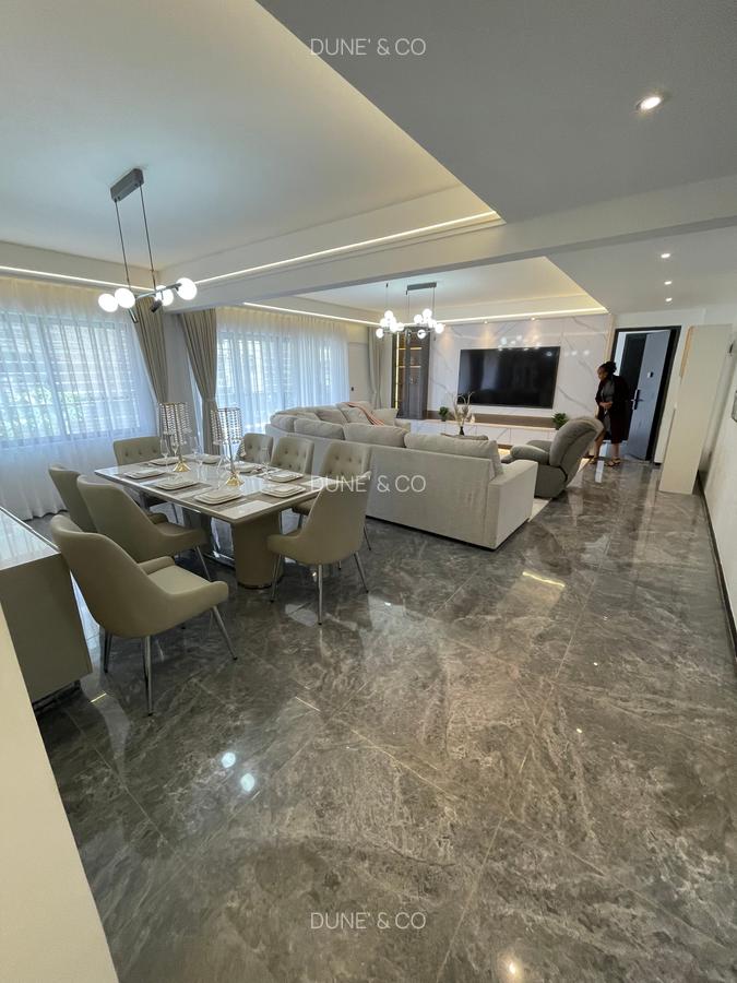 Serviced 4 Bed Apartment with En Suite in Kileleshwa - 3