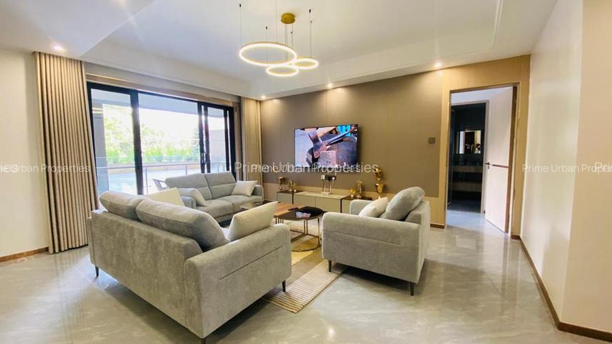 Serviced 2 Bed Apartment with En Suite in Riverside - 15
