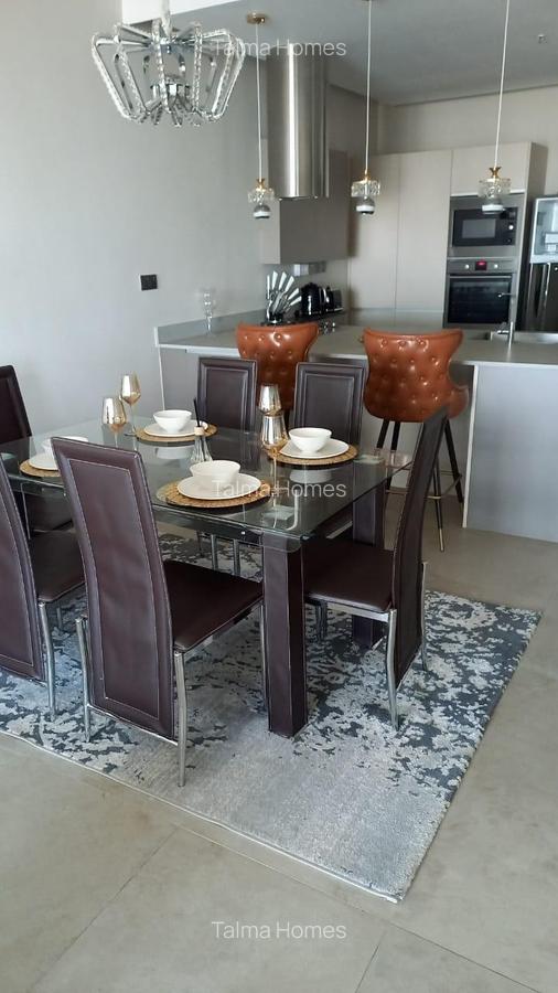Furnished 2 Bed Apartment with En Suite at Off Waiyaki Way - 2