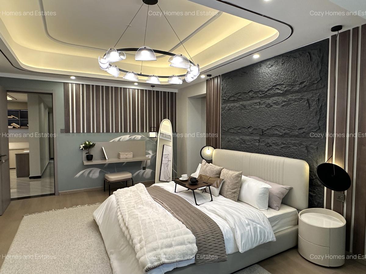 4 Bed Apartment with En Suite in Kileleshwa - 8