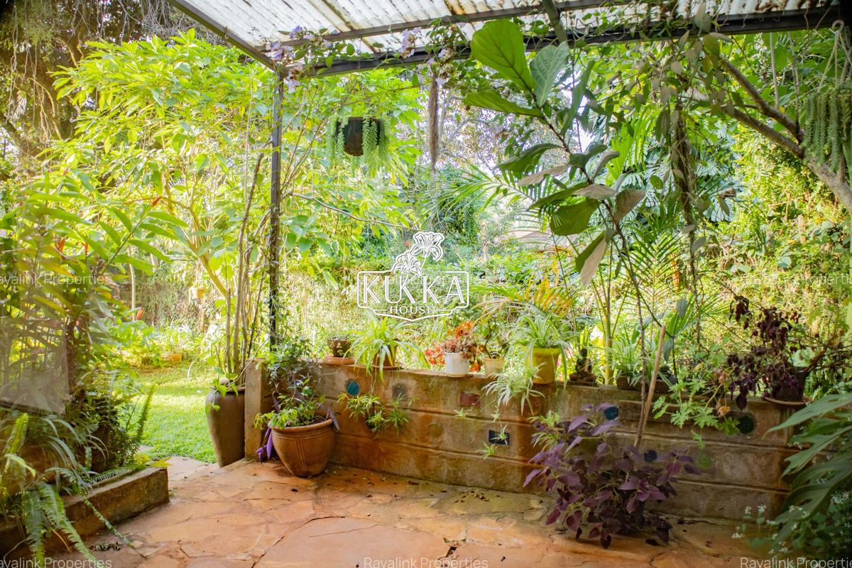 4 Bed House with En Suite at Karen - 4