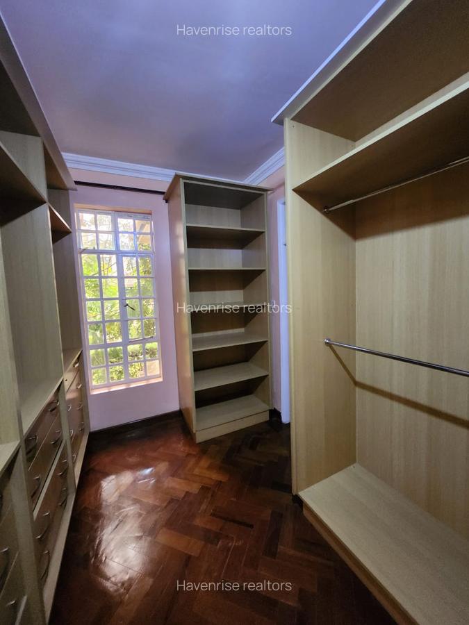 4 Bed House at Karen - 10