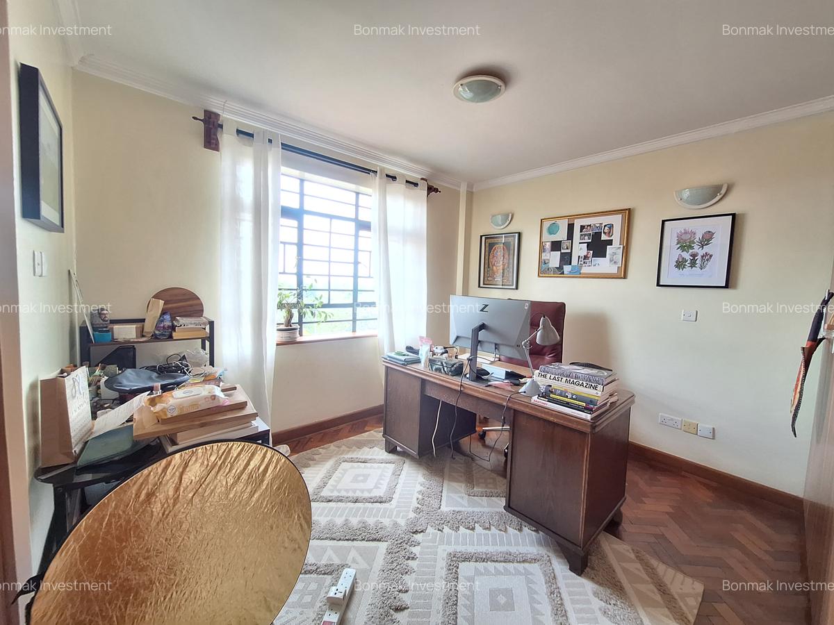 4 Bed Townhouse with En Suite at Kitusuru - 9