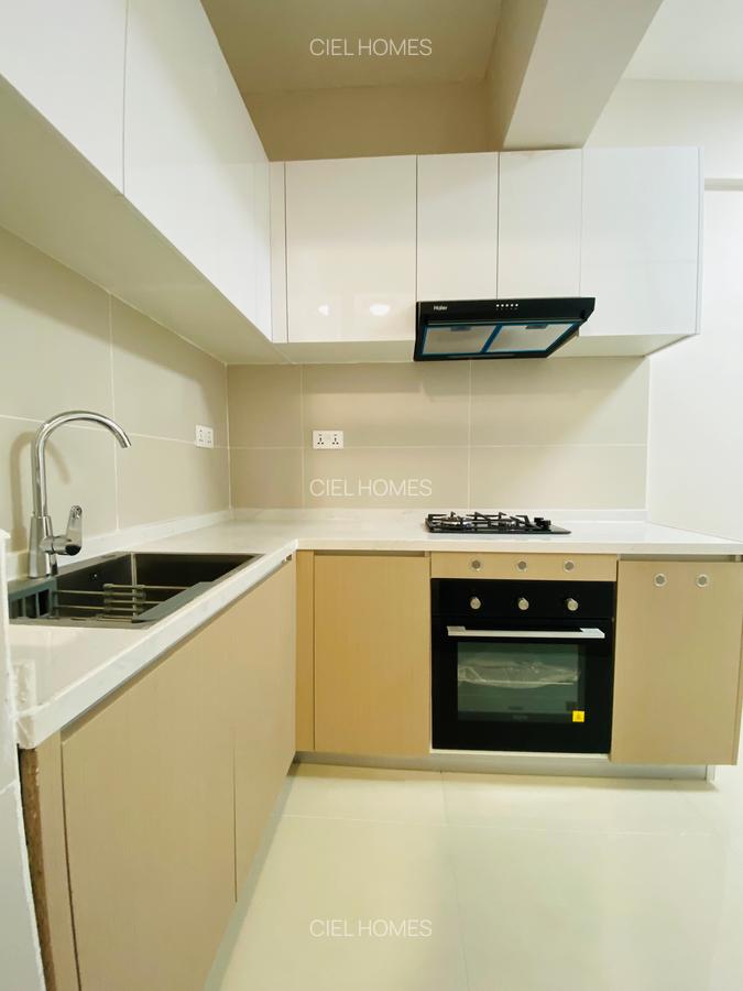1 Bed Apartment with Gym at Chania Avenue - 15