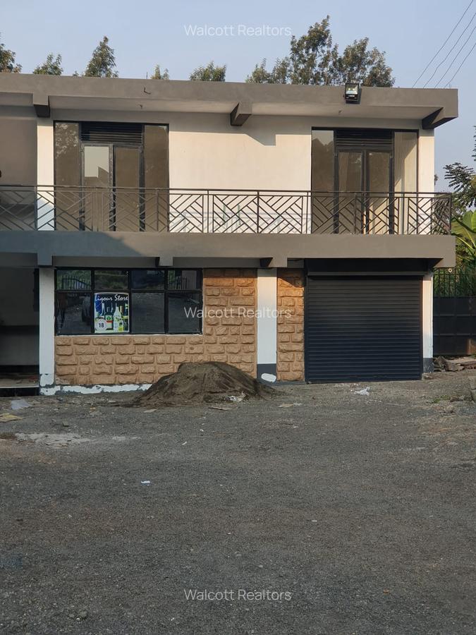 Shop with Parking in Kiambu Road - 7