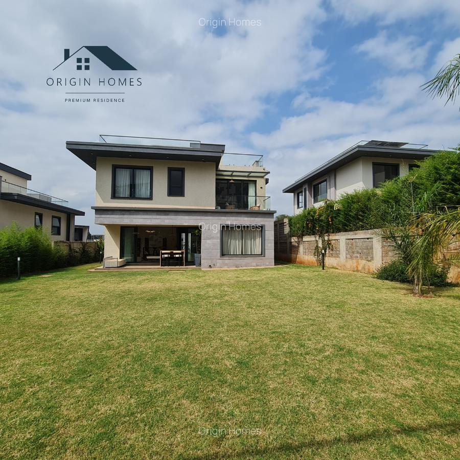 4 Bed Townhouse with En Suite at Loresho - 1