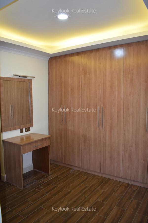 Furnished 3 Bed Apartment with En Suite at Lavington - 18