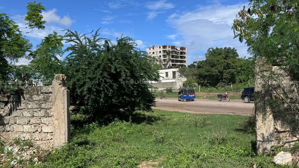 2,023 m² Land at Mtwapa - Mzambarauni - 8