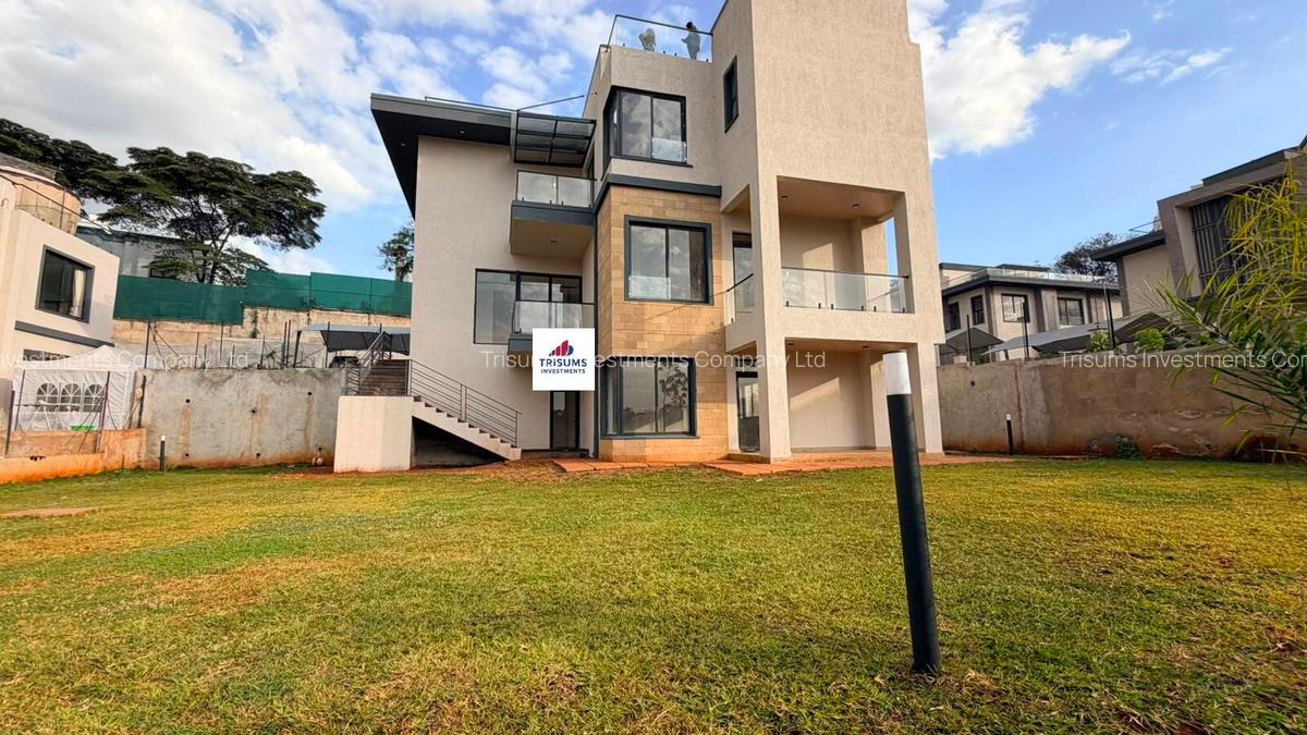 4 Bed House with En Suite in Loresho - 1