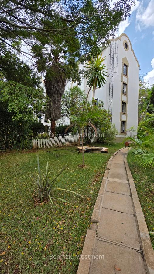 3 Bed Apartment with En Suite at Old Muthaiga - 2