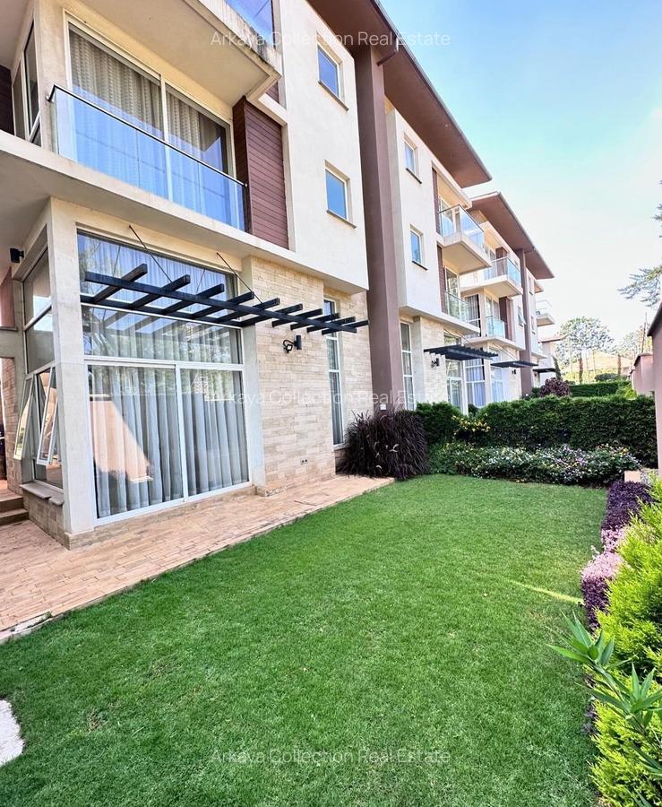 4 Bed Townhouse with En Suite in Lavington - 1