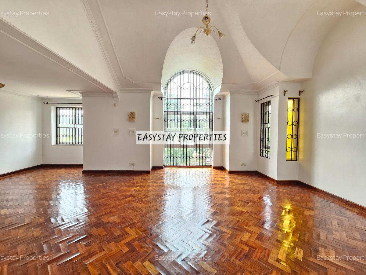 4 Bed House with En Suite in Thigiri - 10