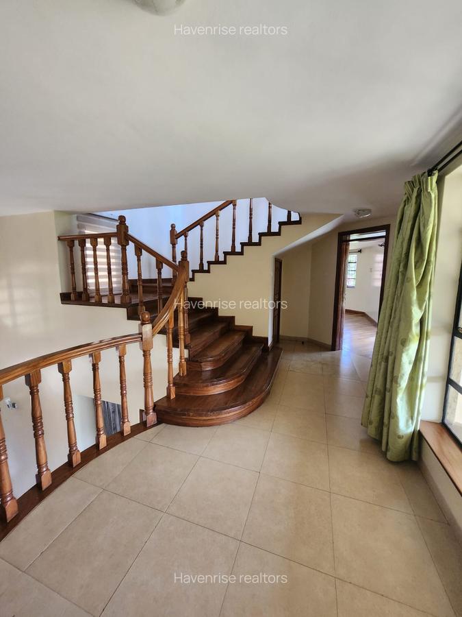 5 Bed House at Karen - 6