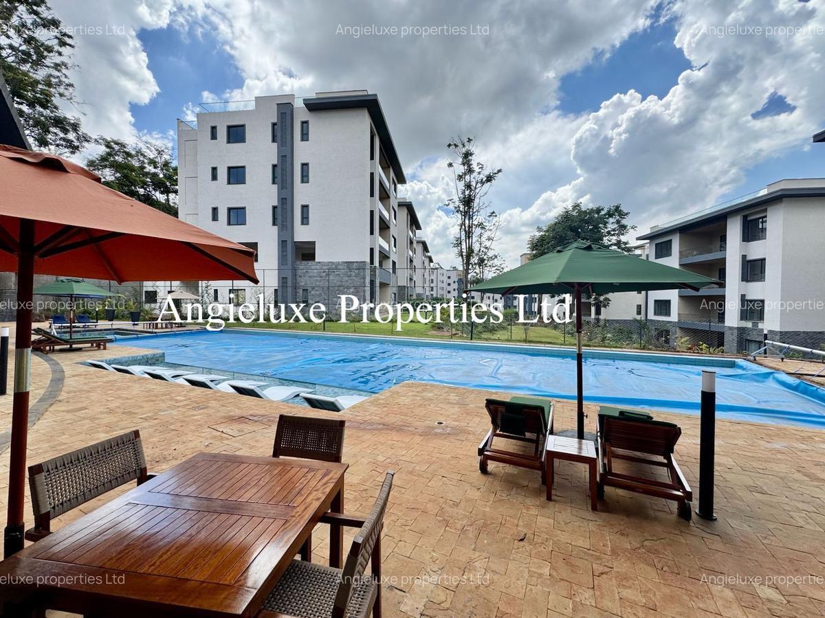 4 Bed Apartment with En Suite at Loresho - 4