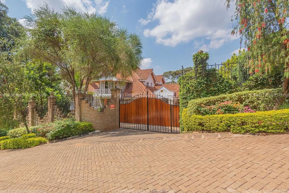 5 Bed Townhouse with En Suite in Kitisuru - 9