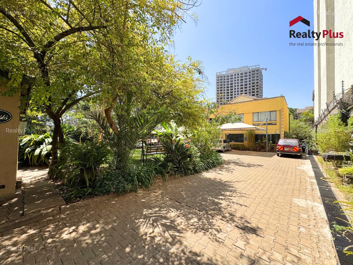 Office with Service Charge Included at Brookside - 4