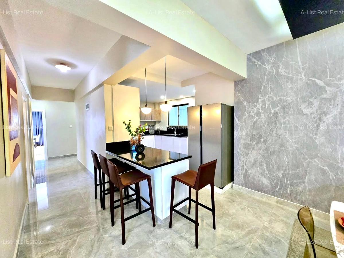 4 Bed Apartment with En Suite at Othaya Road - 5
