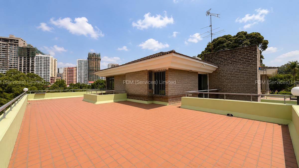 Commercial Property with Backup Generator in Muthaiga - 15