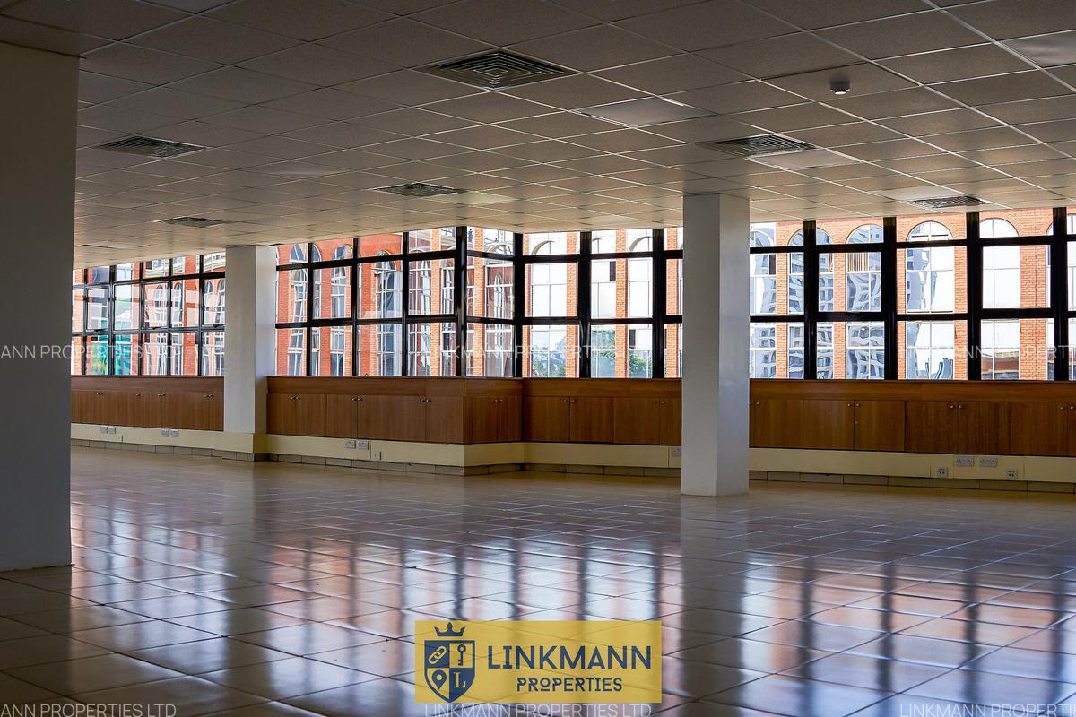 3,500 ft² Office with Service Charge Included in Westlands Area - 4