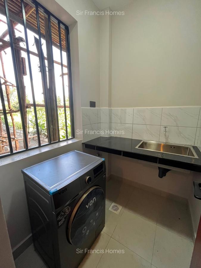 Serviced Studio Apartment with En Suite in Kitisuru - 3
