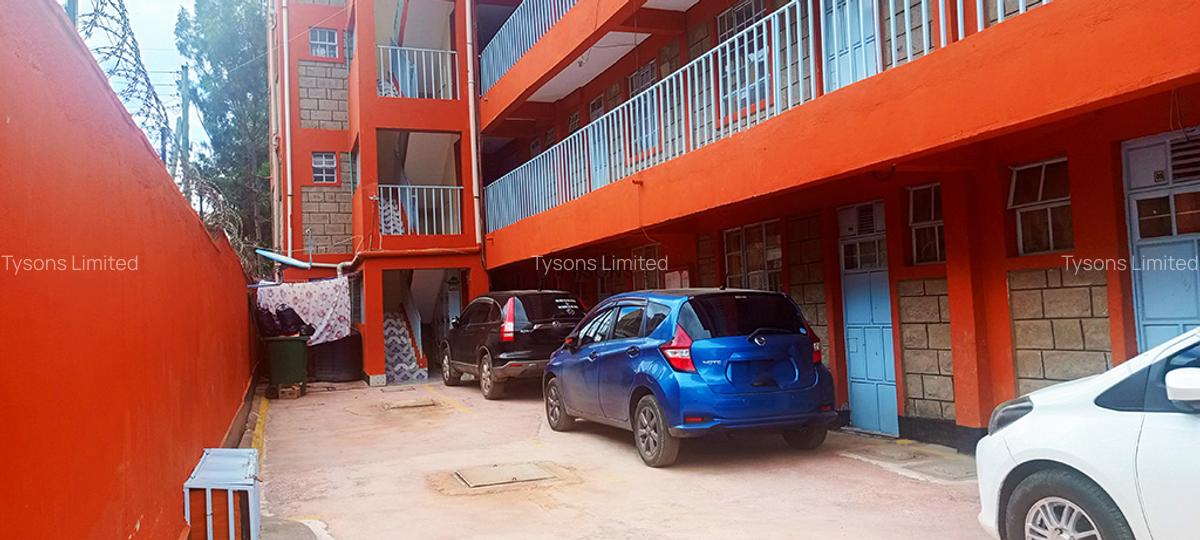 1 Bed Apartment with Borehole in Kitengela - 4