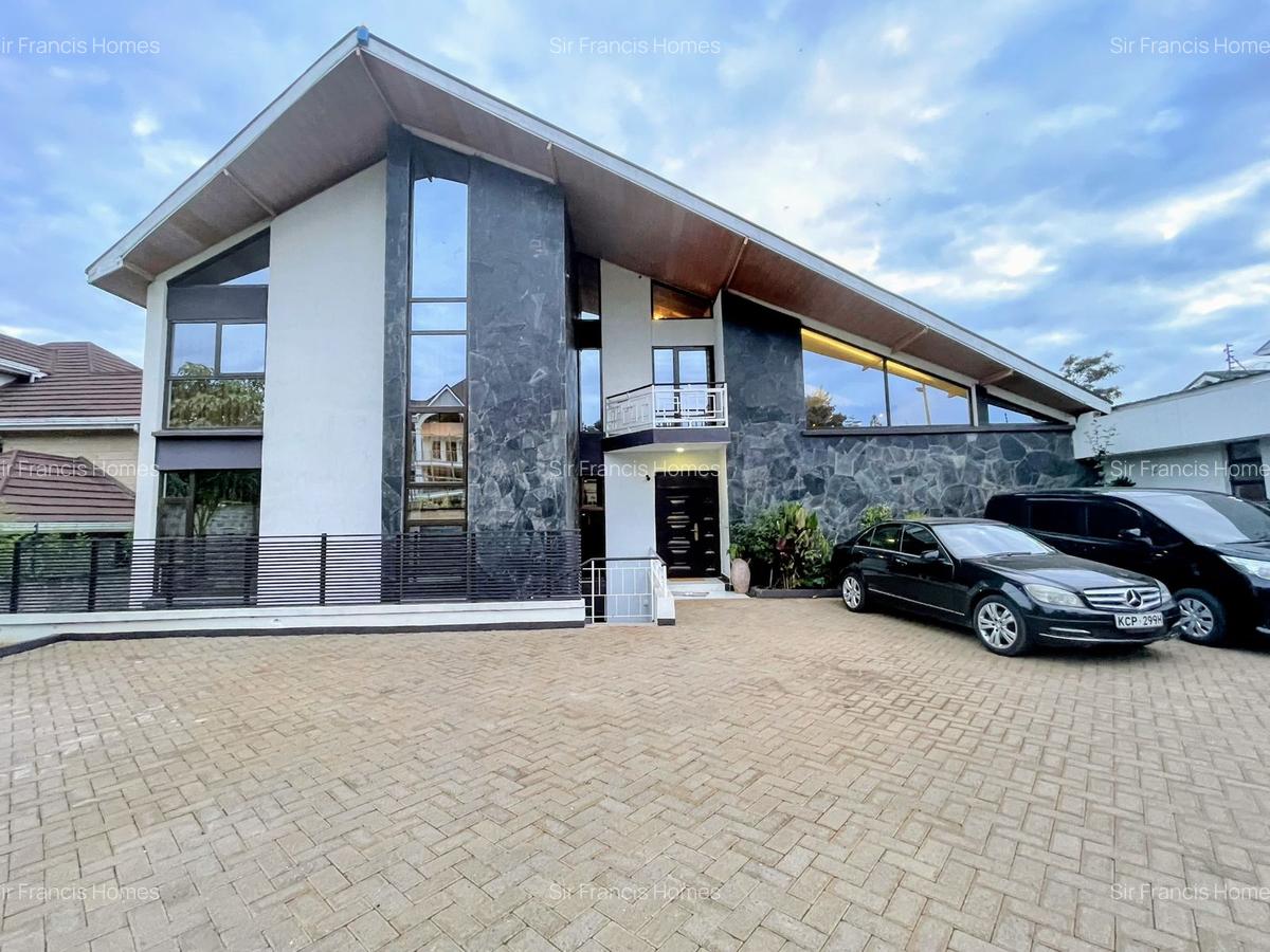 5 Bed Villa with En Suite at Thindigua Area - 8