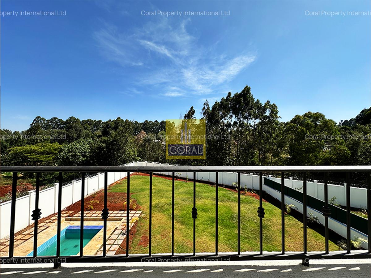 5 Bed House with Garden in Loresho - 19