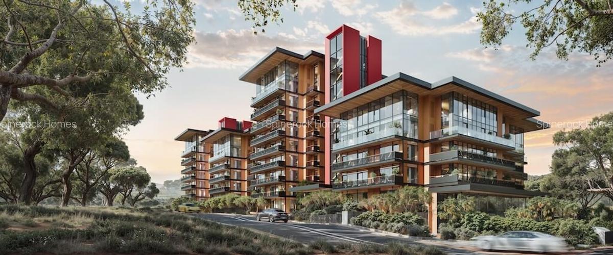 2 Bed Apartment with En Suite at Kiambu - 15
